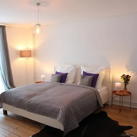 Gastehaus Wie Bei Freunden Homestay