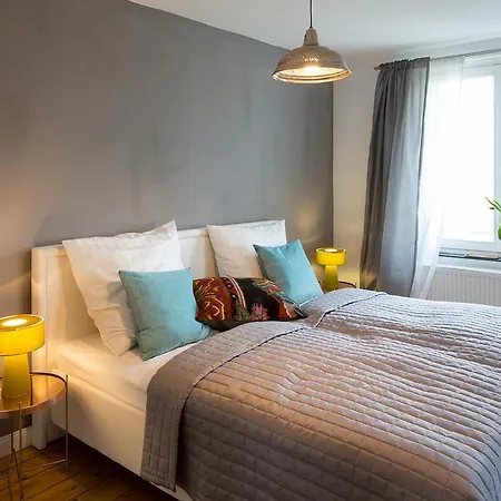 Homestay Gastehaus Wie Bei Freunden Bremen