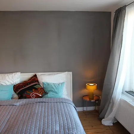 Gastehaus Wie Bei Freunden Homestay *